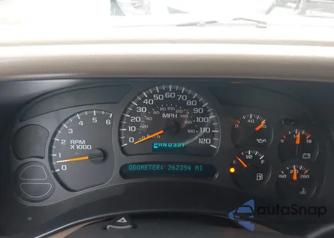 2004 Chevrolet Silverado 1500 Ls z USA, uszkodzony, nr VIN 2GCEC19V641136788